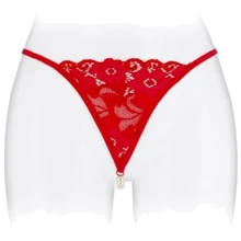 Трусики-стринги Fashion Secret VENUSINA Red: Для кого Для женщин