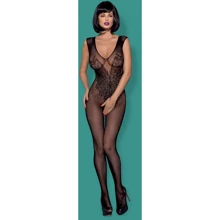 Комбінезон-сітка Obsessive N112, XL / XXL: Для кого Для жінок