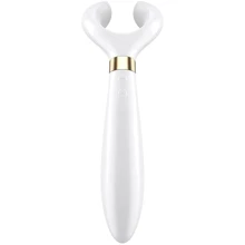 Вибратор Satisfyer Partner Multifun 3 White: Для кого Унисекс