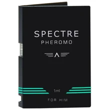 Духи з феромонами для чоловіків Spectre Pheromo, 1 мл: Для кого Для мужчин