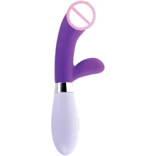 Классический силиконовый вибратор кролик Pipedream Classix Silicone G-Spot Rabbit , 9х3,3 см: Для кого Для женщин