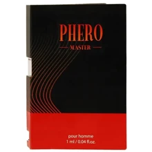 Духи с феромонами для мужчин PHERO MASTER, 1 ml: Для кого Для мужчин