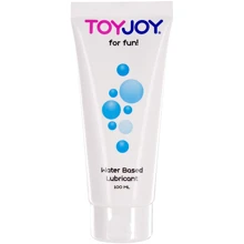 Лубрикант на водной основе ToyJoy, 100 мл: Для кого Унисекс