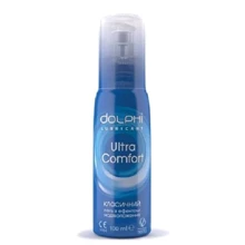 Класична гель-змазка DOLPHI Ultra Comfort, 100 мл (DOLPHIGel_Ultra_Comfort): Для кого унісекс