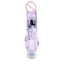 Вибратор Cobalt G-Spot - Purple , 291690: Для кого Для женщин