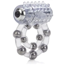 Віброкільце з 10 кульками Maximus Ring 10 Stroker Beads: Виробник California Exotic Novelties