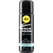 Анальная смазка pjur backdoor Regenerating 30 мл на водной основе, с пантенолом и экстрактом ромашки: Для кого Унисекс