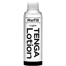 Змінний флакон лубриканта Tenga Lotion Refill Light (170 мл): Для кого Унисекс