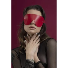 Маска закрытая Feral Feelings - Blindfold Mask, красная: Производитель Feral Feelings