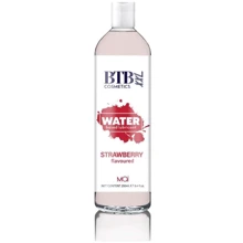 Змазка на водній основі MAI BTB FLAVORED STRAWBERRY з ароматом полуниці (250 мл): Для кого Унисекс