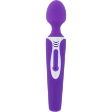 Вибромассажер Legend Massager, фиолетовый: Для кого Для женщин