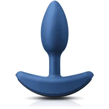 NSNovelties Renegade Heavyweight Plug - мощная утяжеленная анальная пробка, S: Для кого Унисекс