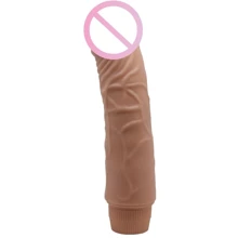 Вибратор Barbara Jeff Vibrator Flesh: Для кого Унисекс