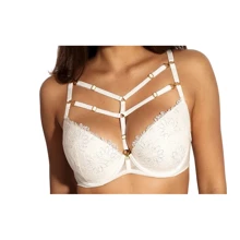 Бюстгальтер push up Ewa Bien Ariadna B214, Екрі, 75D: Для кого Для жінок