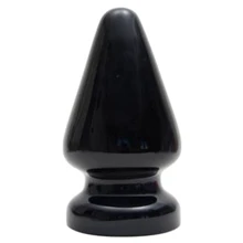 Анальна пробка Doc Johnson Titanmen Butt Plug Ass Master, 16x12 см: Для кого унісекс