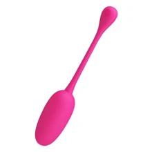 Виброяйцо Pretty Love Knucker Vibrating Egg Magenta: Для кого Для женщин