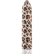 Мощная вибропуля Custom Bullets - Leopard: Для кого Для женщин