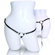 Трусы для страпона Sportsheets - Bare As You Dare Strap-On: Для кого Для женщин
