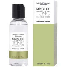 Распродажа! Лубрикант на силиконовой основе MixGliss TONIC - GINGEMBRE 50 мл (срок годности 10.2020): Для кого Унисекс