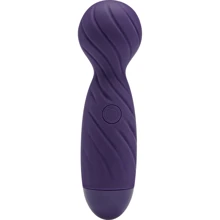 Вибромассажер Toy Joy Touche Wand Massager, 19х5,5 см: Для кого Для женщин