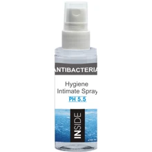 Антибактериальный тоник для интимных зон Inside Hygiene Intimate, 100 мл: Тип Спрей