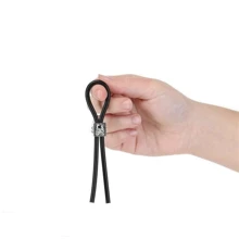 Эрекционное кольцо Lux Active – Tether – Adjustable Silicone Cock Tie: Производитель LUX Active