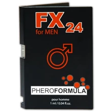 Духи з феромонами для чоловіків FX24 for Men, 1 ml: Для кого Для мужчин
