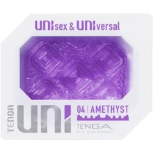 Стимулятор для ерогенных зон Tenga UNI Amethyst: Для кого Унисекс