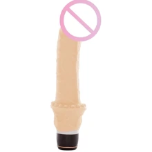 Вибратор Classic G-Spot, 16x3.5 см, телесный: Для кого Для женщин