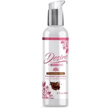 Розпродаж! Лубрикант на водній основі Desire by Swiss Navy Chocolate Kiss 59 мл (термін 13.07.2024): Для кого Унисекс
