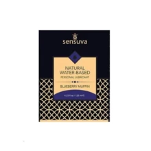 Пробник Sensuva - Natural Water-Based Blueberry Muffin (6 мл): Для кого Унисекс