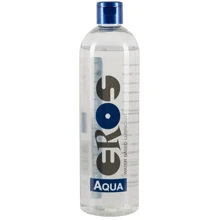 Вагінальний гель-лубрикант EROS "Aqua" bottle (500 ml): Для кого унісекс