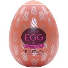 Мастурбатор-яйце Tenga Egg Cone: Для кого Для мужчин
