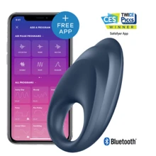 Ерекційне віброкільце Satisfyer Powerful One: Виробник Satisfyer