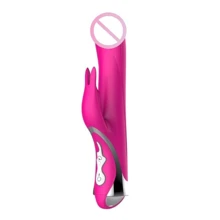 Вибромассажер CHISA Missile Rabit, Pink: Для кого Для женщин
