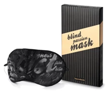Маска на очі Bijoux Indiscrets - Blind Passion Mask: Виробник Bijoux Indiscrets
