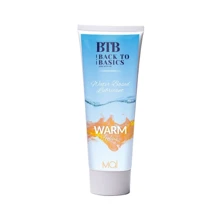 Разогревающая смазка на водной основе BTB WARM FEELING (75 мл): Для кого Унисекс