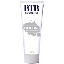 Смазка на силиконовой основе MAI BTB SILICONE (100 мл): Для кого Унисекс