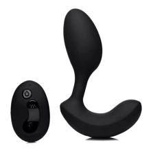 Масажер простати Prostatic Play 1Prostatic Play 10X P-FLEXER Prostate Stimulating Plug: Для кого Для чоловіків