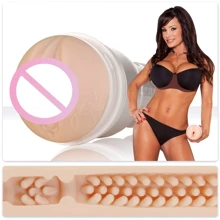 Fleshlight Girls Lisa Ann Barracuda мастурбатор, 23x2 см: Для кого Для чоловіків