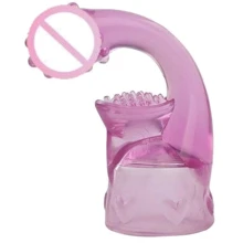 Насадка для вибромассажера Leten G SPOT HEADGEAR - 3 (40 x 82 мм): Для кого Для женщин