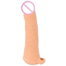 Мастурбатор-насадка Orion Nature Skin 2in1 Extension + Masturbator Large: Для кого Для мужчин
