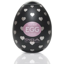 Мастурбатор-яйцо Tenga Egg Lovers (сердечки): Для кого Для мужчин