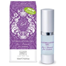 Стимулирующий гель для женщин Hot O-Stimulation Gel for women 15 мл: Производитель Hot