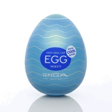 Мастурбатор-яєчко Tenga Egg Cool White OS: Для кого Для чоловіків