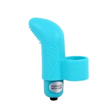 Вібромасажер на палець CHISA MisSweet Finger Vibe, Blue: Для кого унісекс