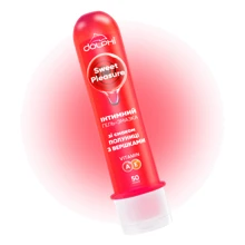 Лубрикант Dolphi Sweet Pleasure 50 мл: Для кого Унисекс