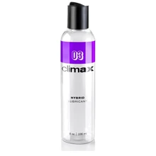 Лубрикант на гібридній основі Climax 3: Hybrid Lubricant, 236 мл: Для кого унісекс