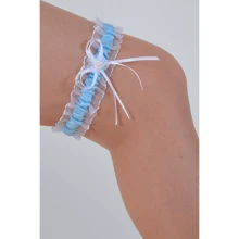 Подвязка Julimex Madryt PW 18. S/M: Для кого Для женщин