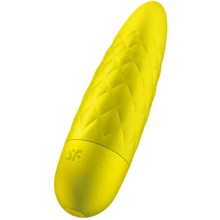 Вибропуля перезаряжаемая Satisfyer Ultra Power Bullet 5 Yellow: Для кого Для женщин